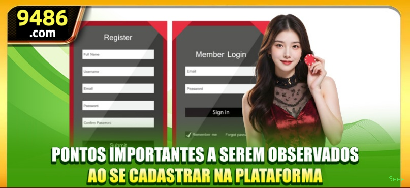 Notificações e promoções